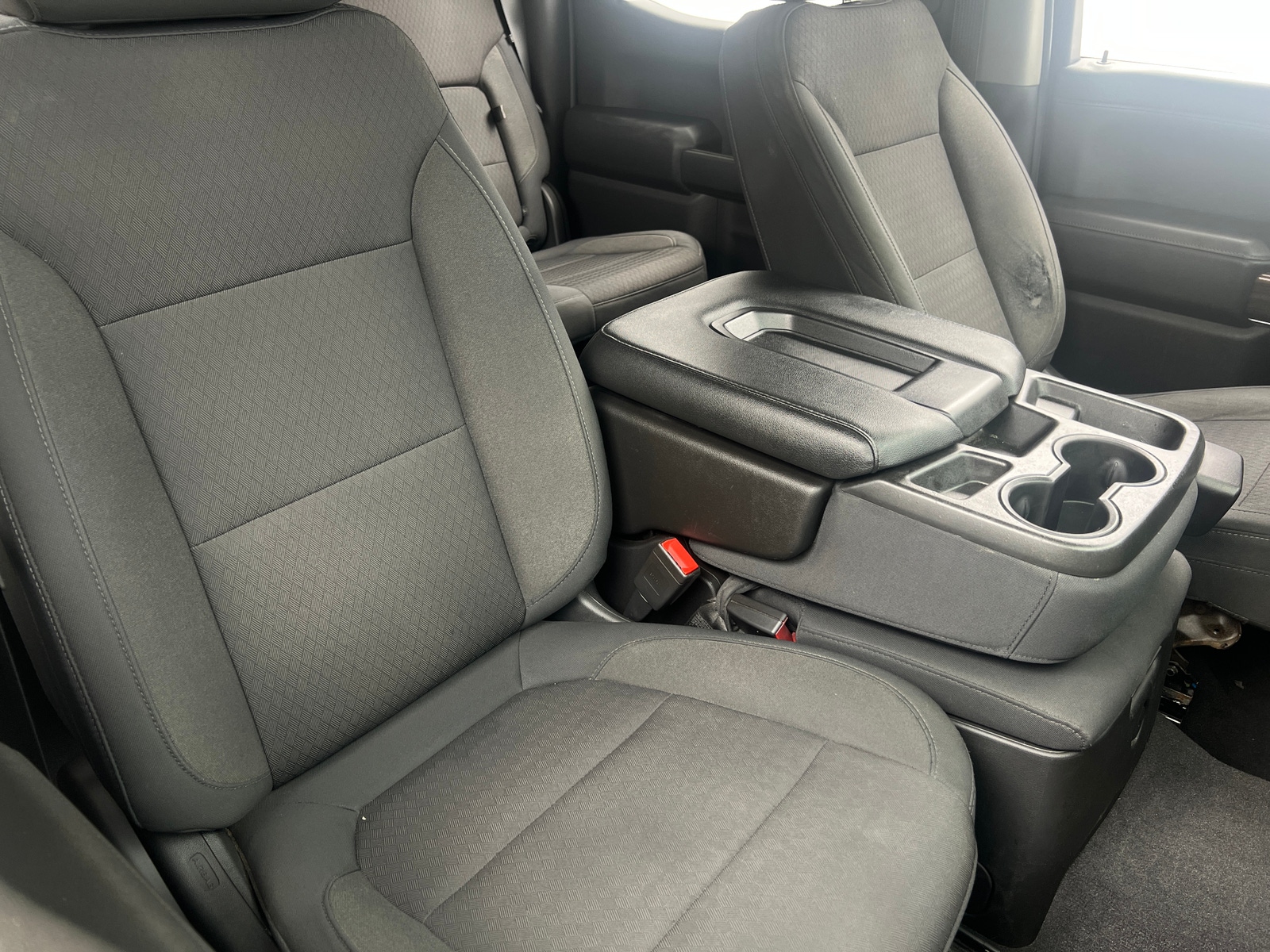 Thumbnail: 2019 Chevrolet Silverado 1500 - 2