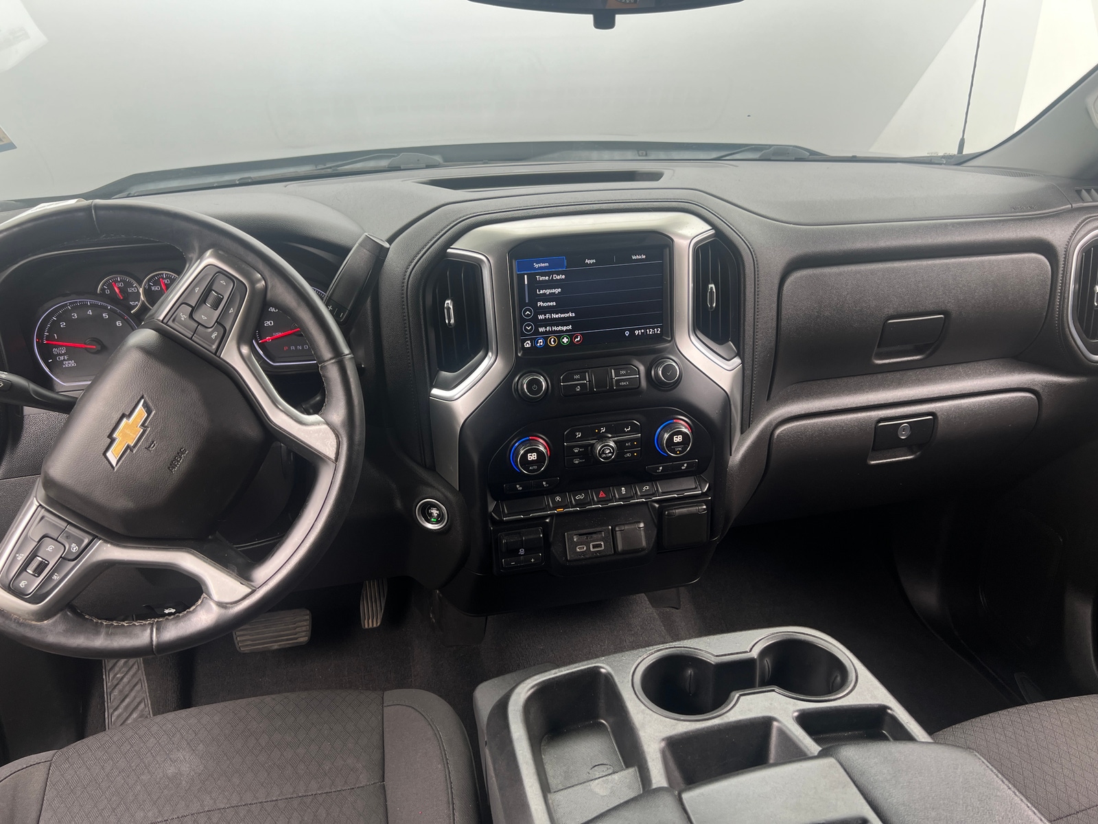 Thumbnail: 2019 Chevrolet Silverado 1500 - 3