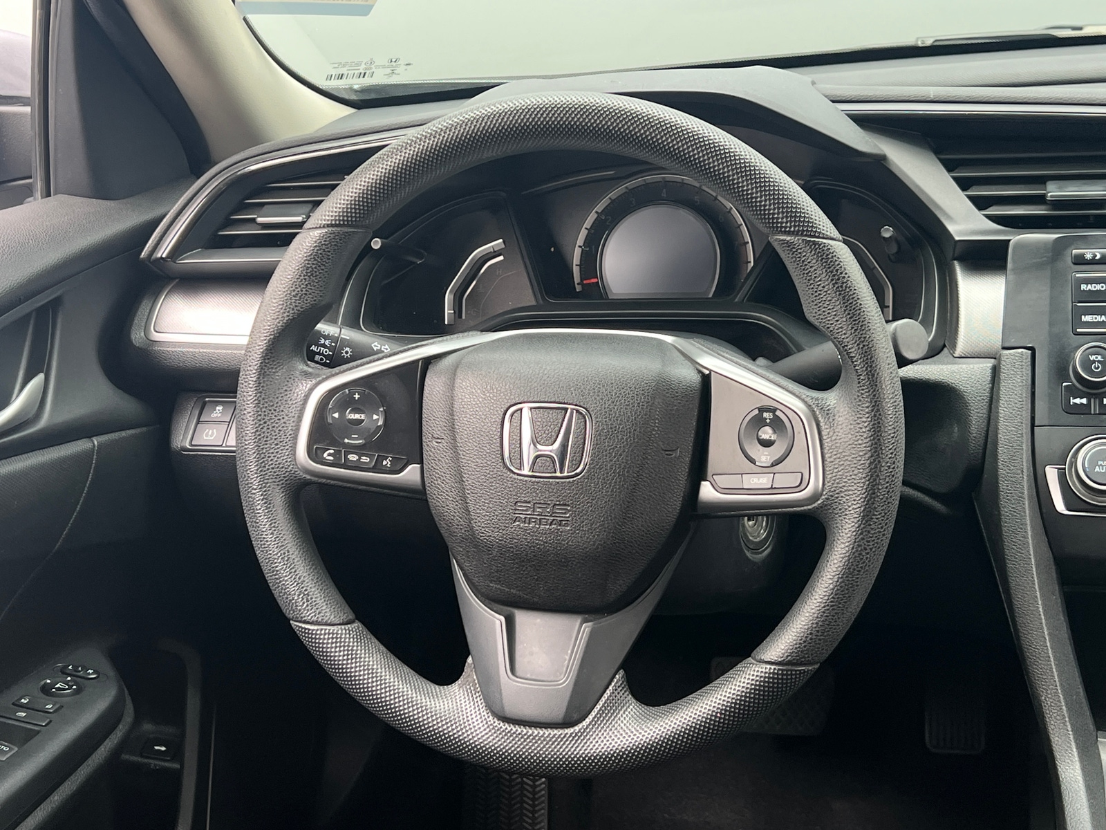 Thumbnail: 2017 Honda Civic - 5