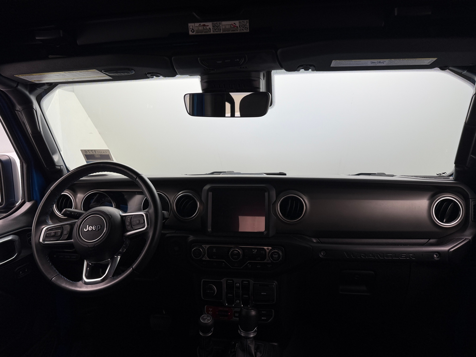 Thumbnail: 2022 Jeep Wrangler - 3