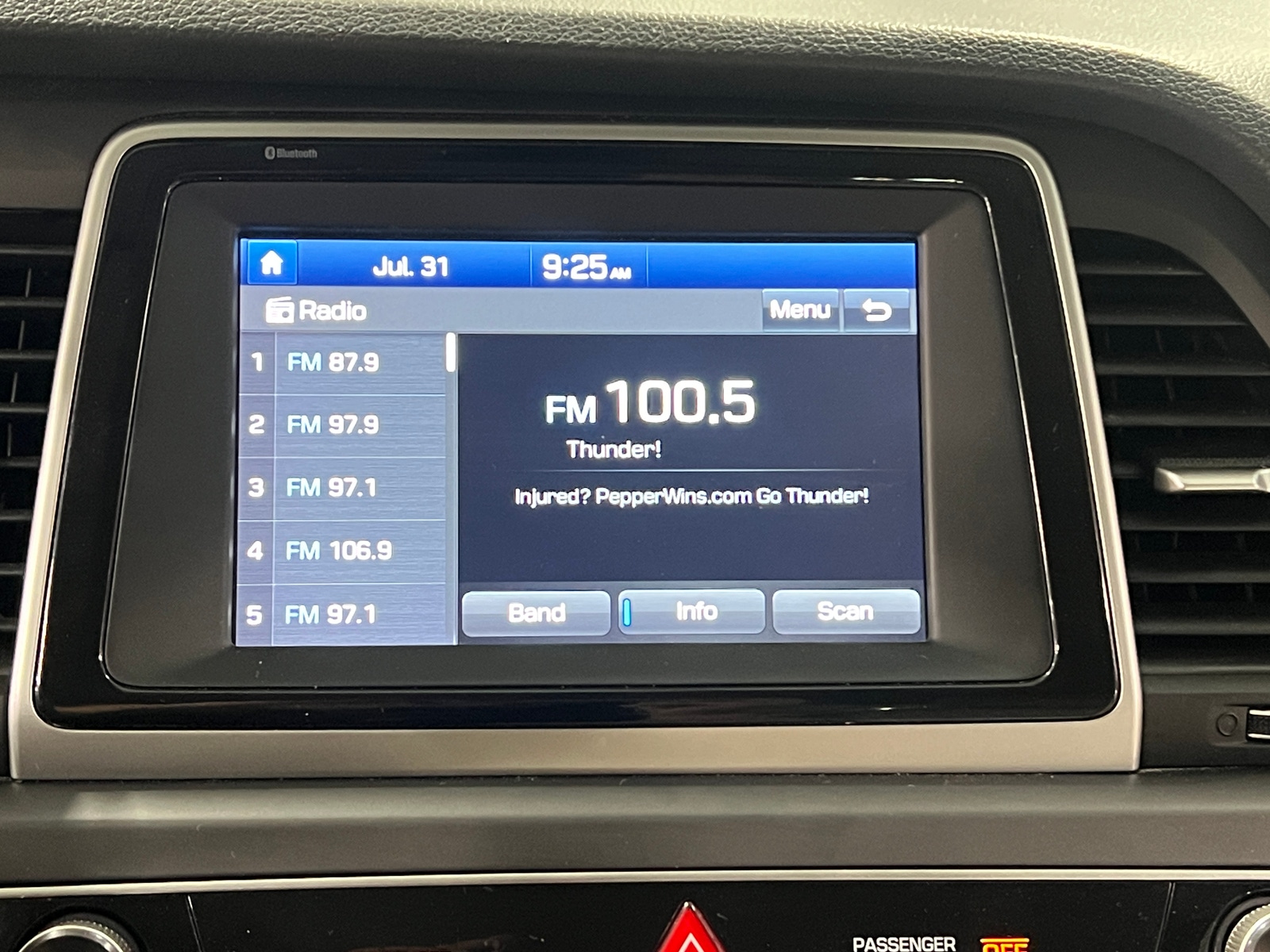 Thumbnail: 2019 Hyundai Sonata - 4