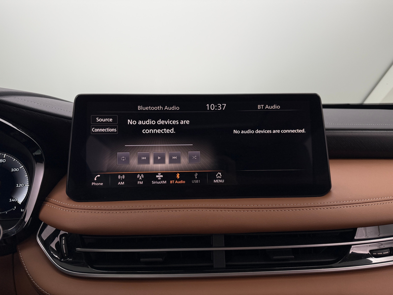 Thumbnail: 2023 INFINITI QX60 - 3