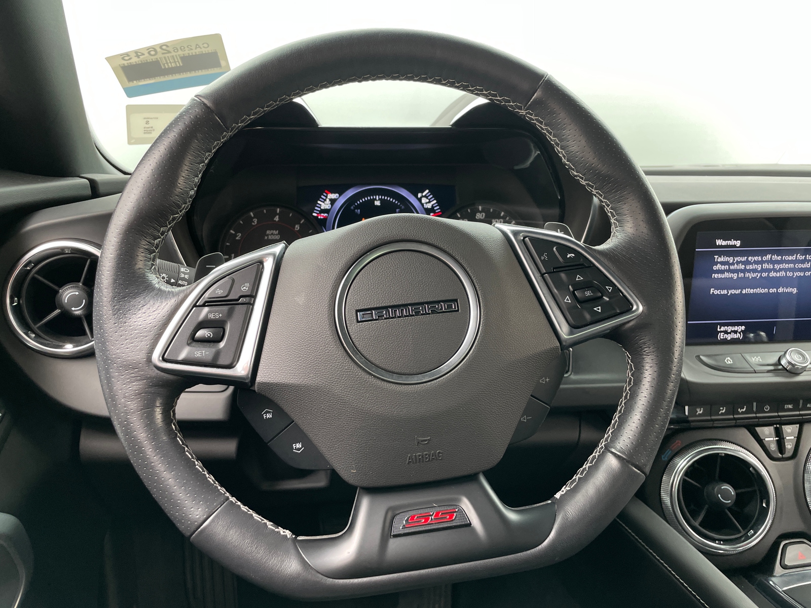 Thumbnail: 2020 Chevrolet Camaro - 3
