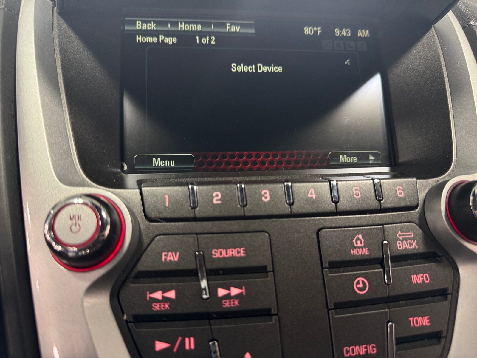 Thumbnail: 2016 GMC Terrain - 4