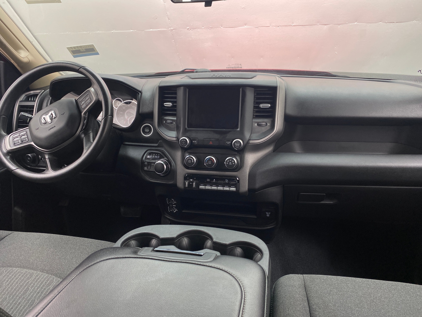 Thumbnail: 2020 RAM 2500 - 3