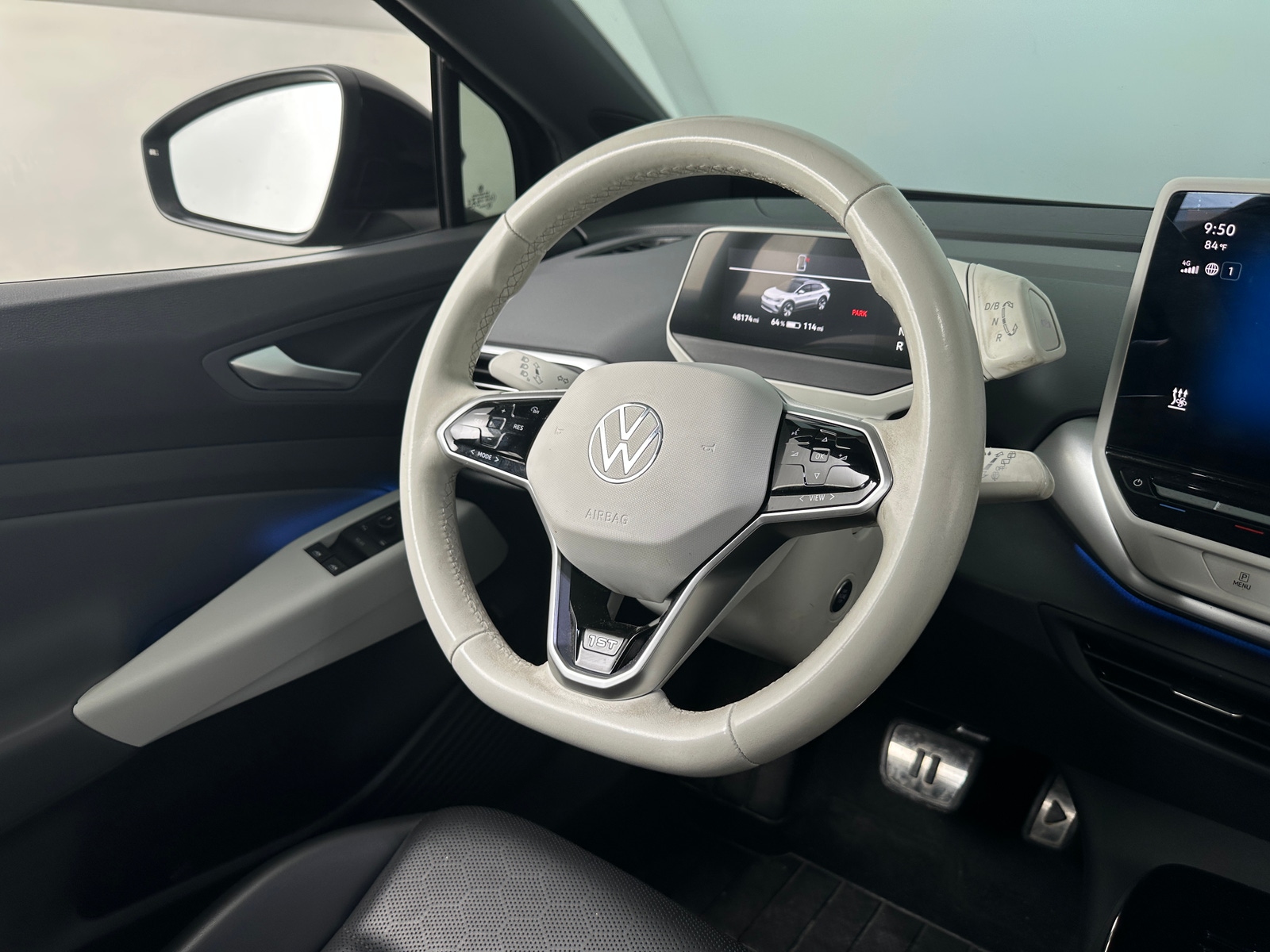 Thumbnail: 2021 Volkswagen ID.4 - 4