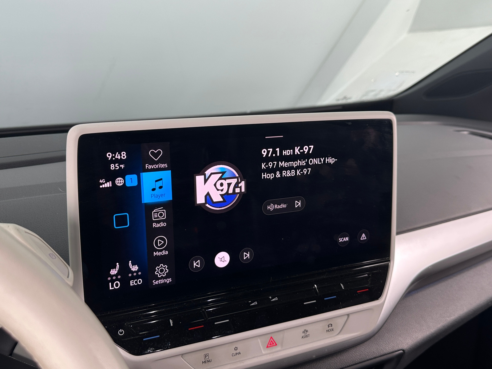 Thumbnail: 2021 Volkswagen ID.4 - 3