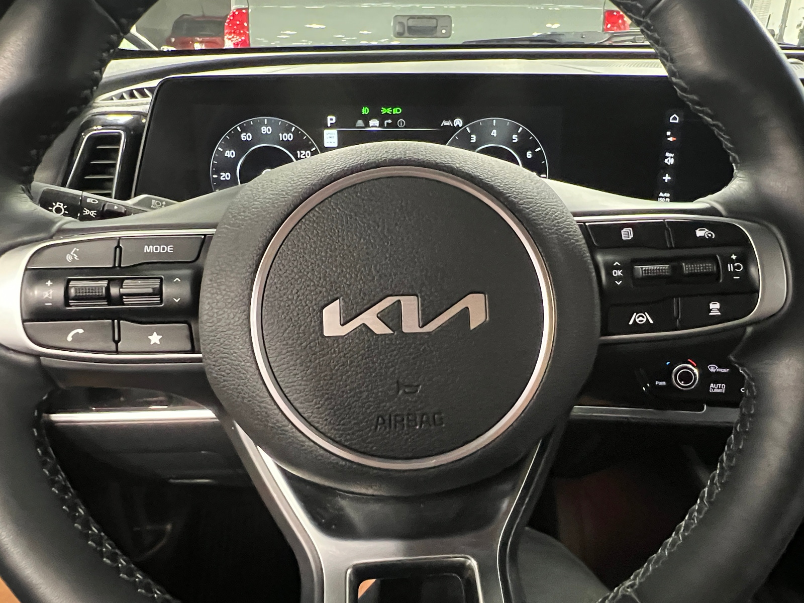 Thumbnail: 2024 Kia Sportage - 4