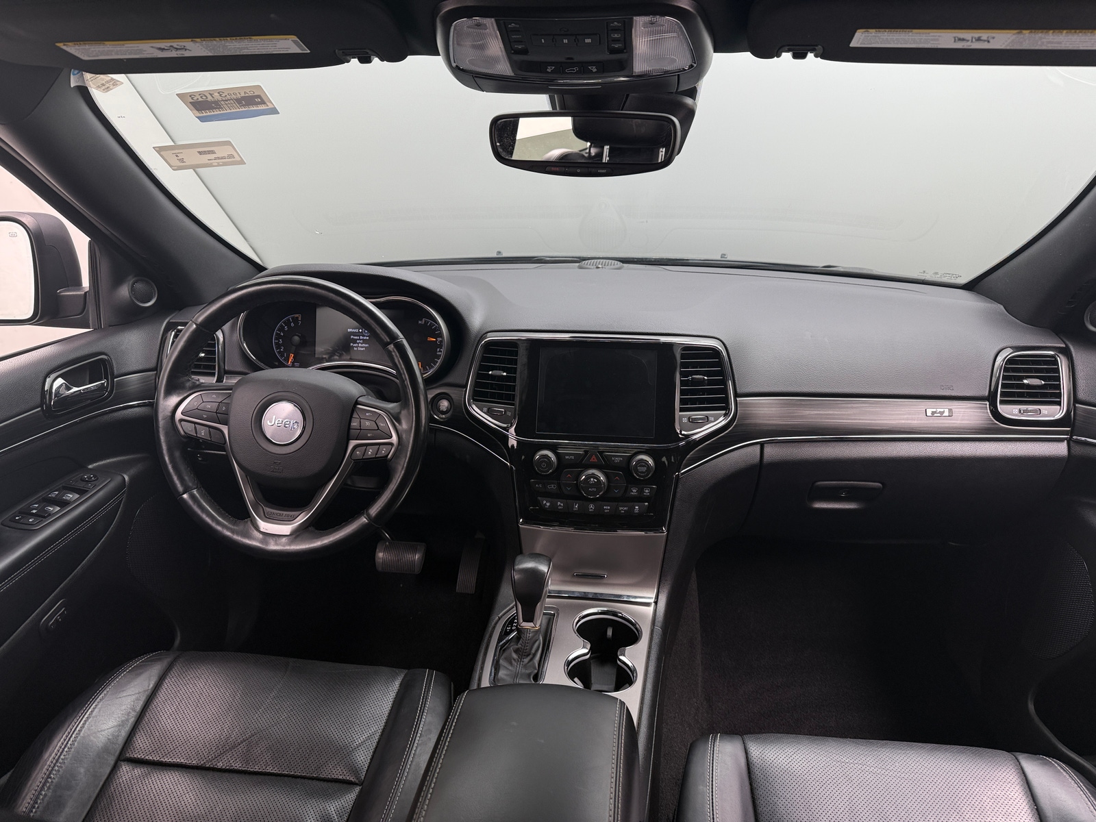 Thumbnail: 2021 Jeep Grand Cherokee - 2