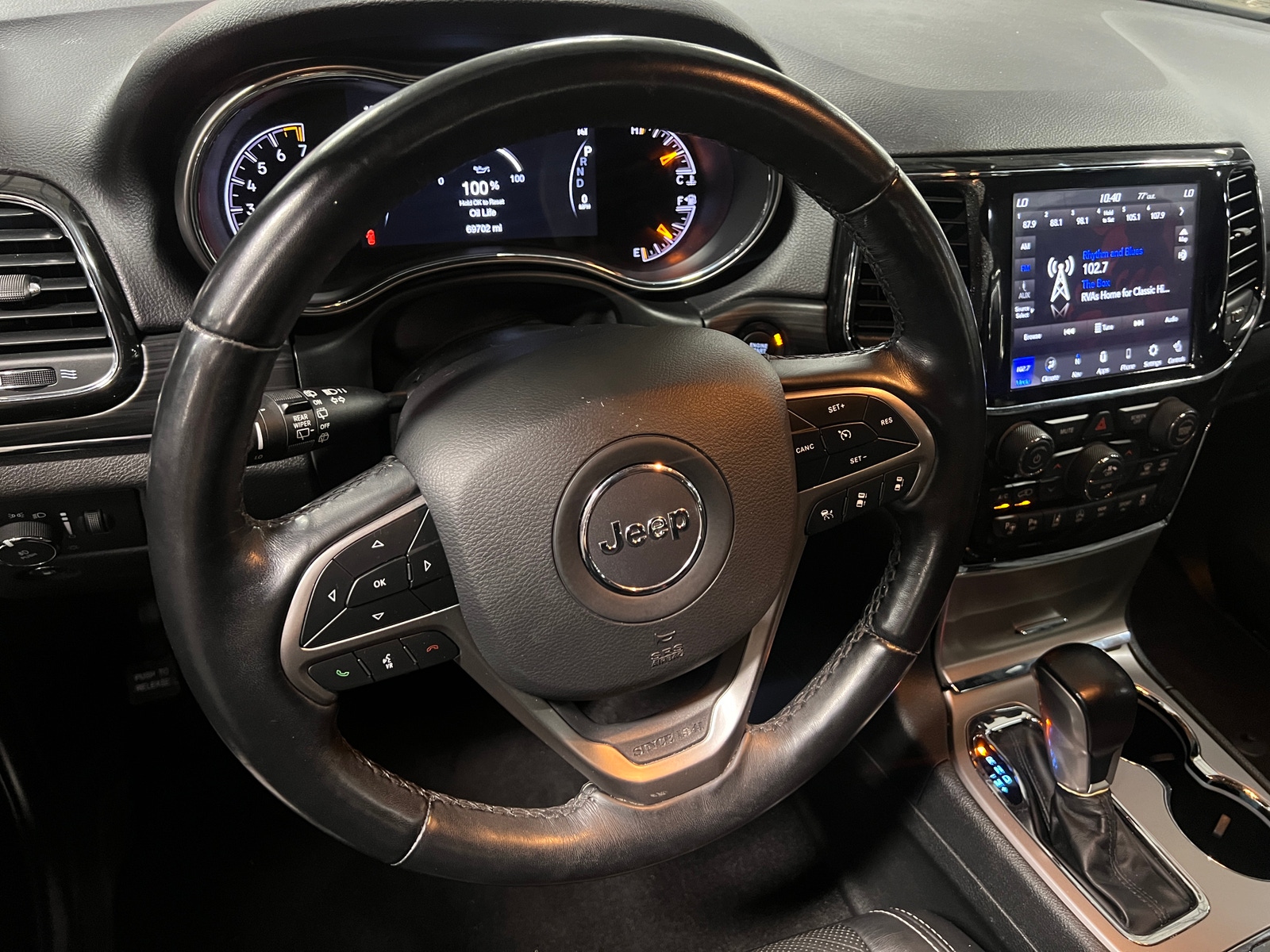 Thumbnail: 2021 Jeep Grand Cherokee - 4