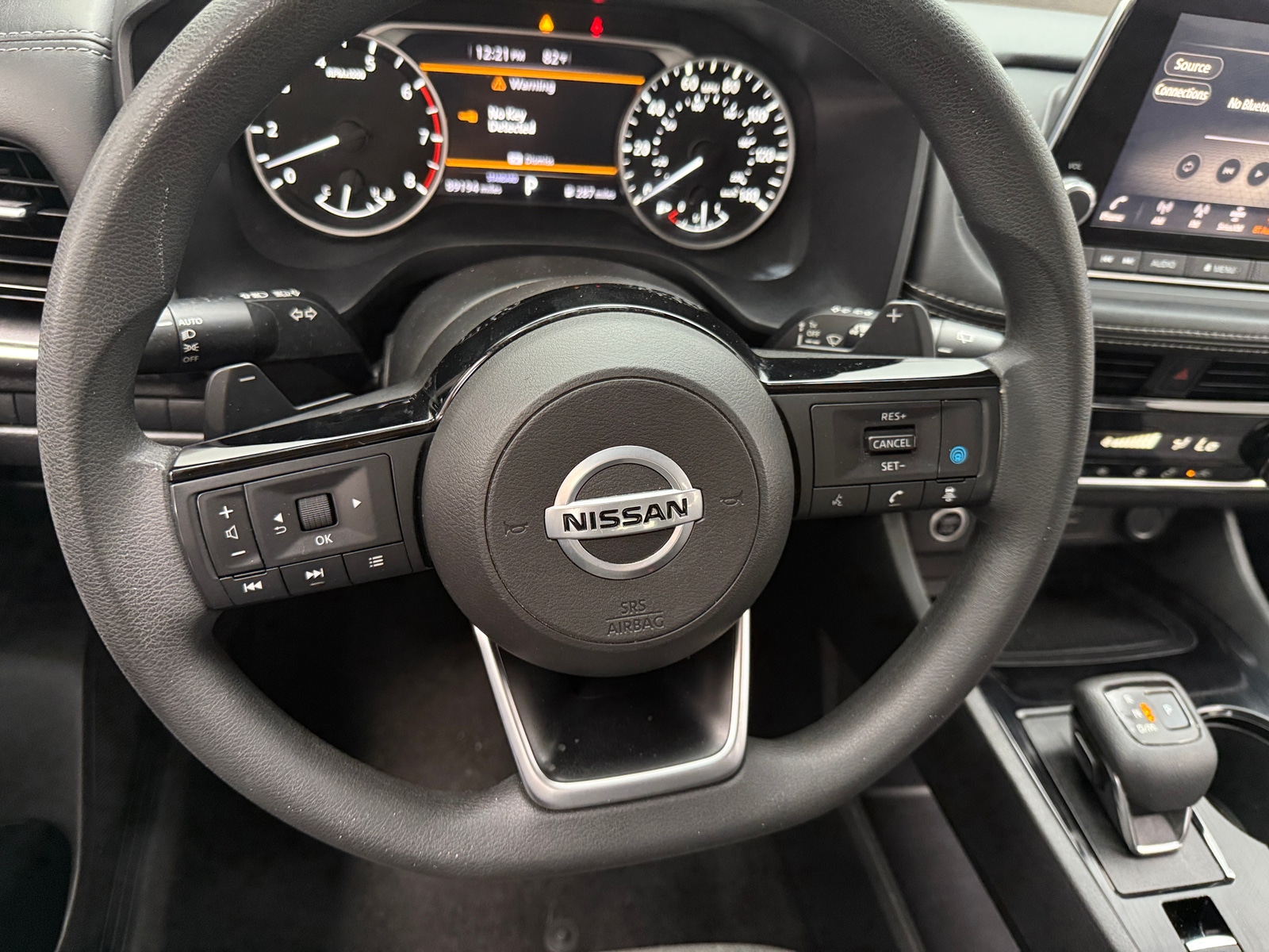 Thumbnail: 2021 Nissan Rogue - 5