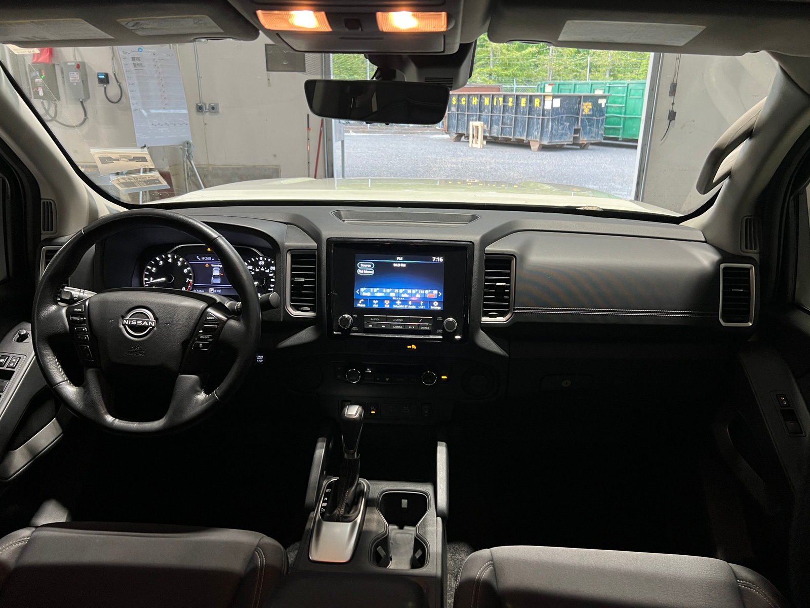 Thumbnail: 2022 Nissan Frontier - 3