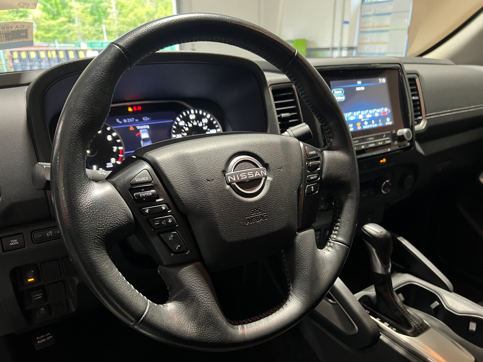 Thumbnail: 2022 Nissan Frontier - 5