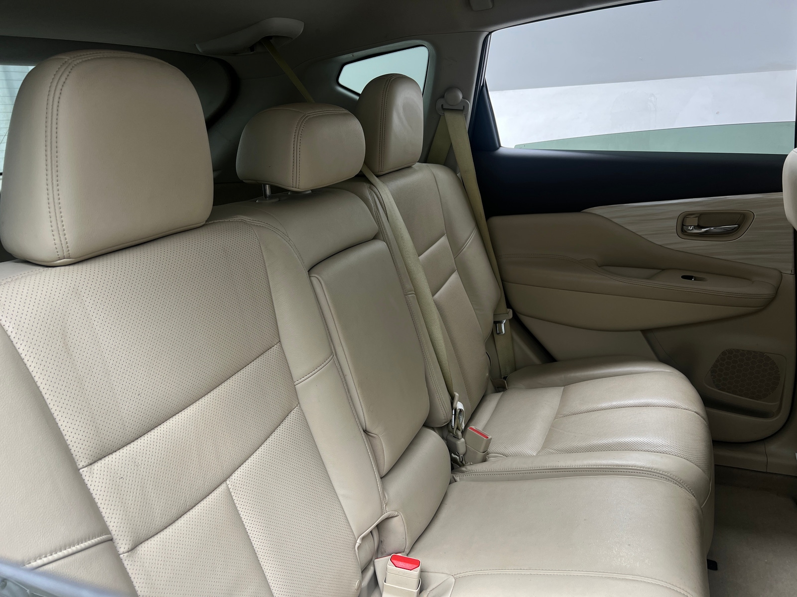 Thumbnail: 2015 Nissan Murano - 5