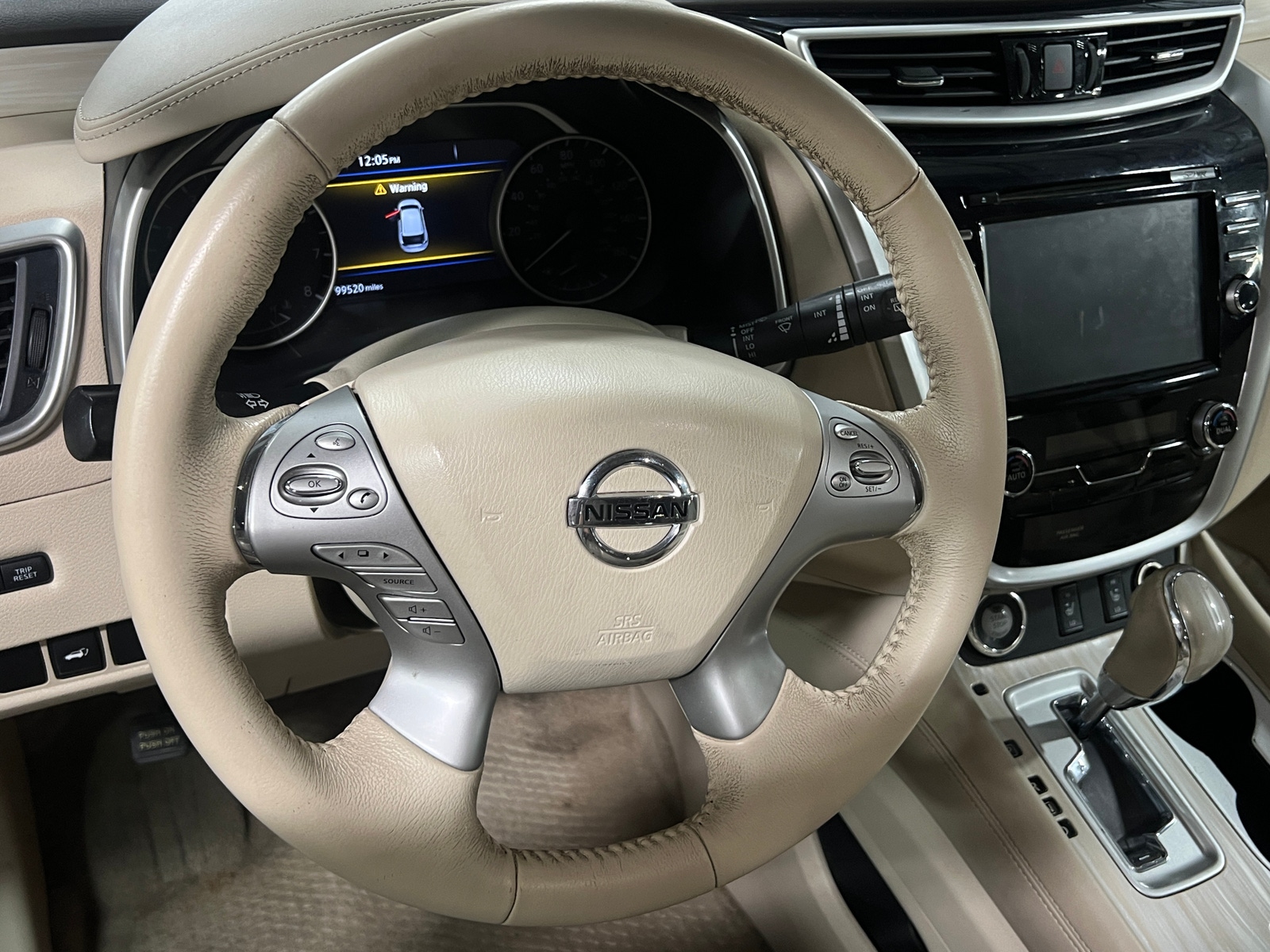 Thumbnail: 2015 Nissan Murano - 4
