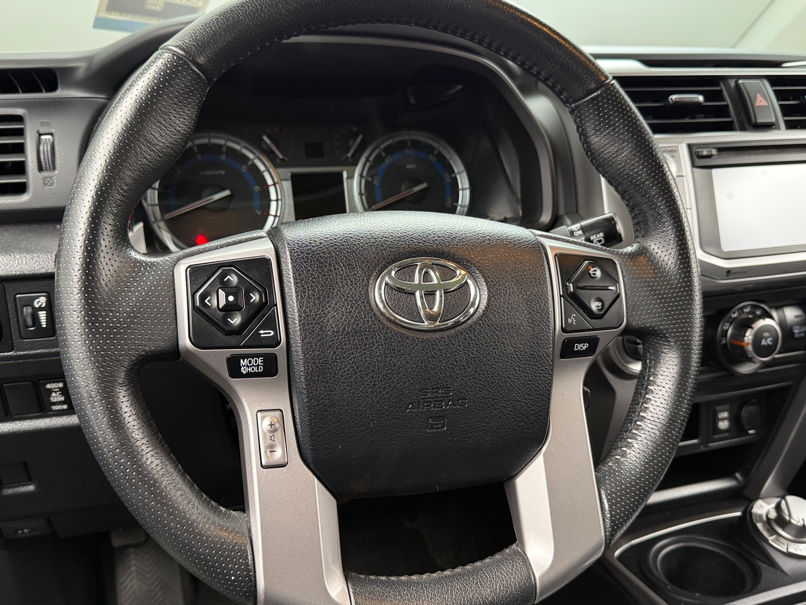 Thumbnail: 2017 Toyota 4Runner - 4