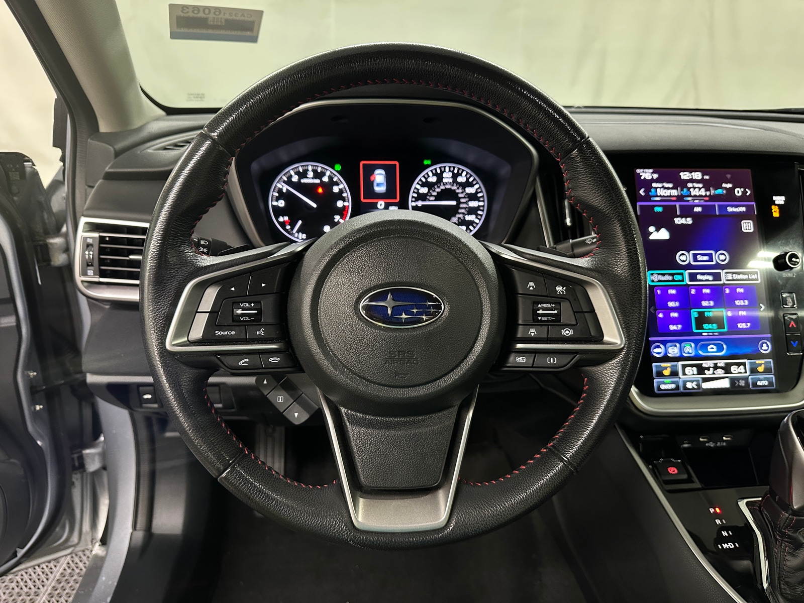Thumbnail: 2021 Subaru Legacy - 5