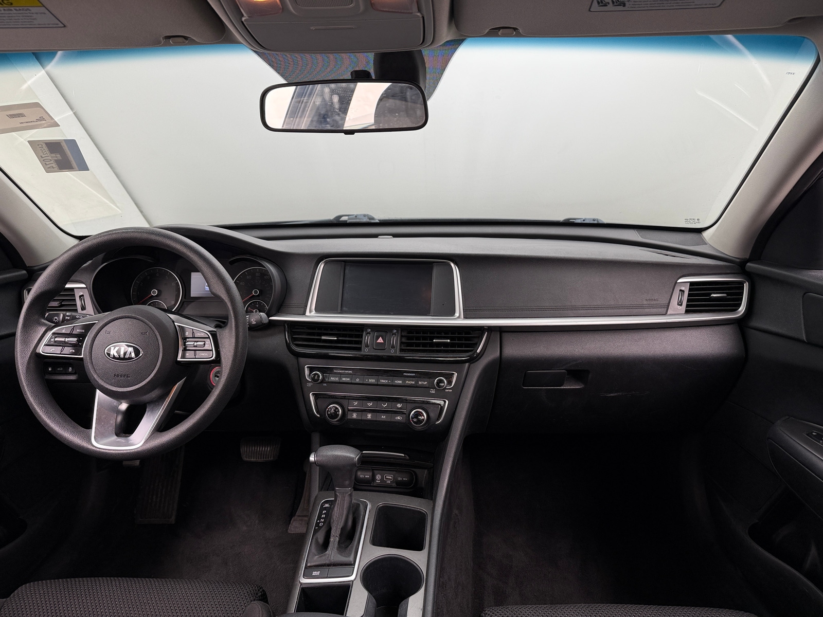 Thumbnail: 2019 Kia Optima - 3