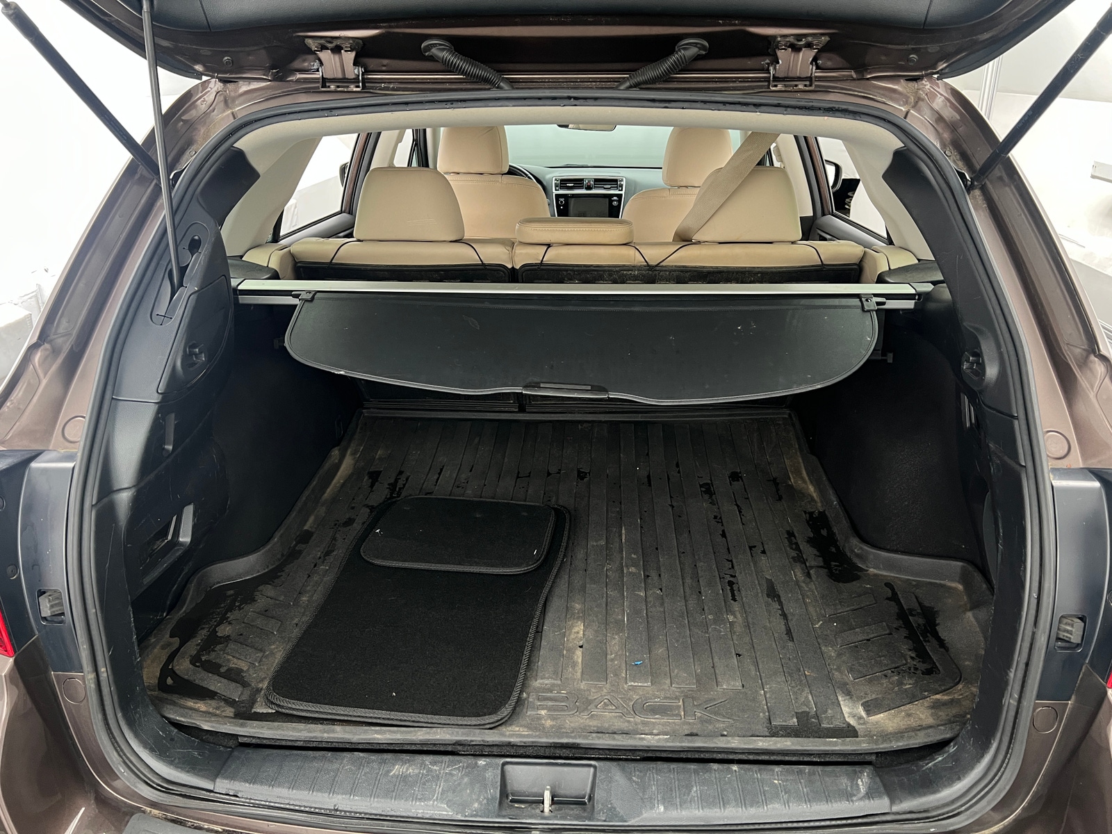 Thumbnail: 2019 Subaru Outback - 6