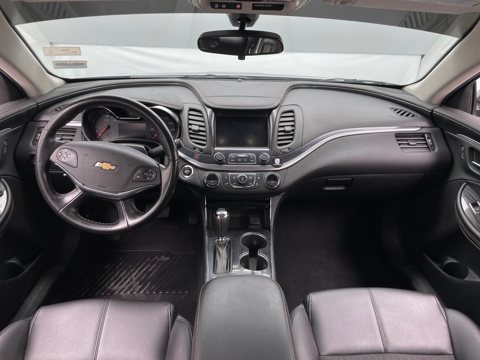 Thumbnail: 2018 Chevrolet Impala - 2