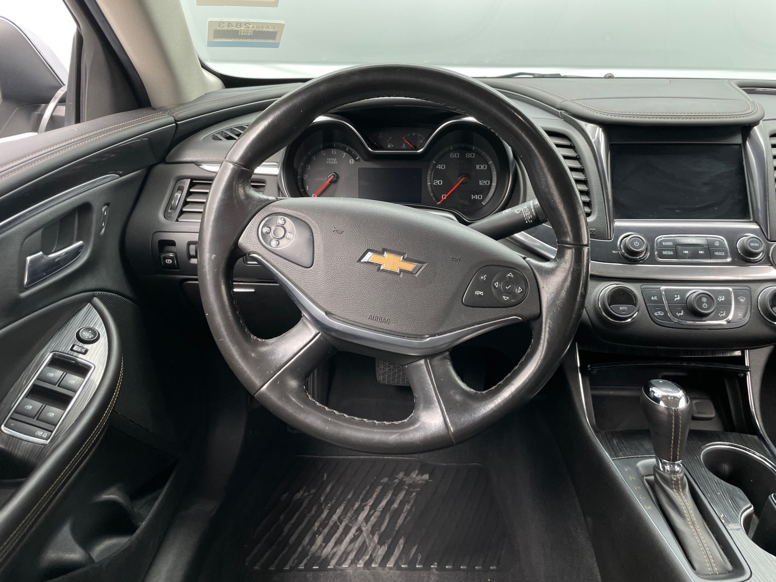 Thumbnail: 2018 Chevrolet Impala - 4