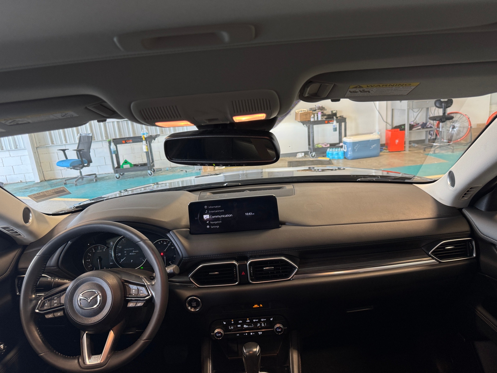 Thumbnail: 2021 Mazda CX-5 - 2