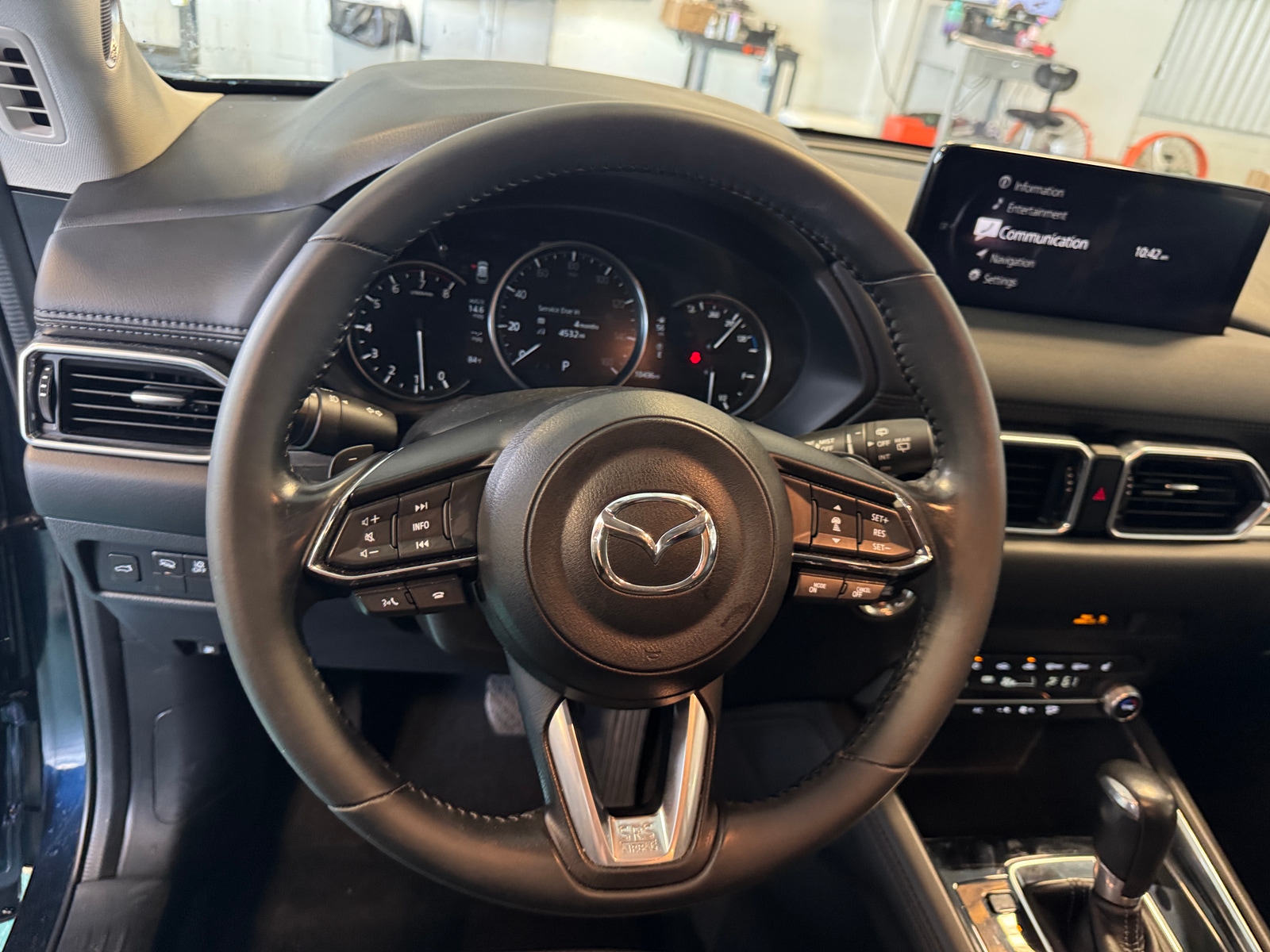 Thumbnail: 2021 Mazda CX-5 - 4