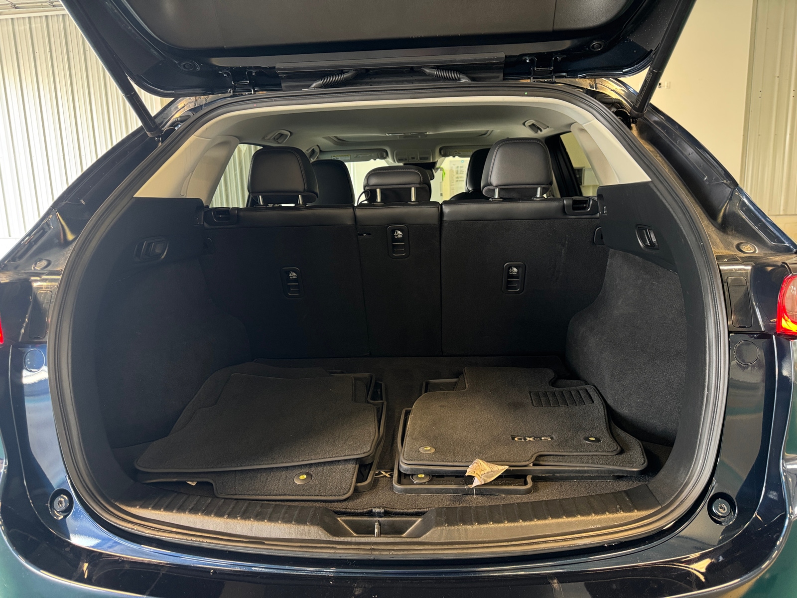 Thumbnail: 2021 Mazda CX-5 - 6