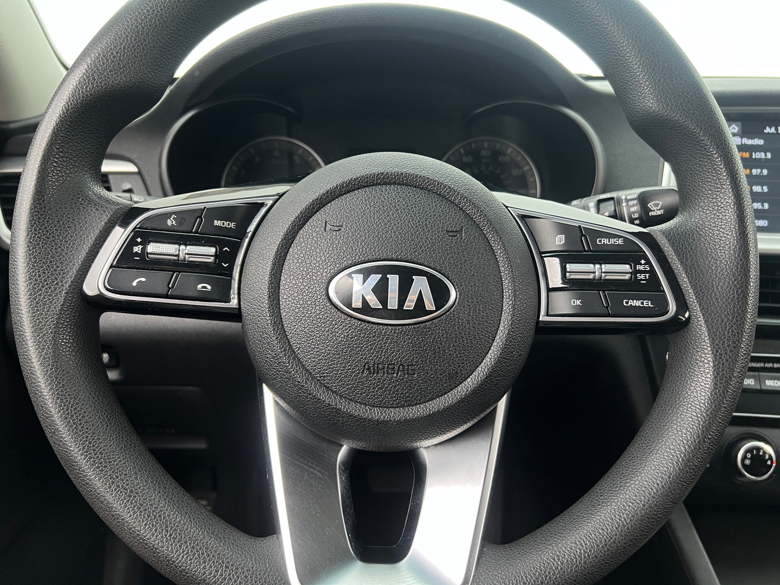 Thumbnail: 2020 Kia Optima - 5