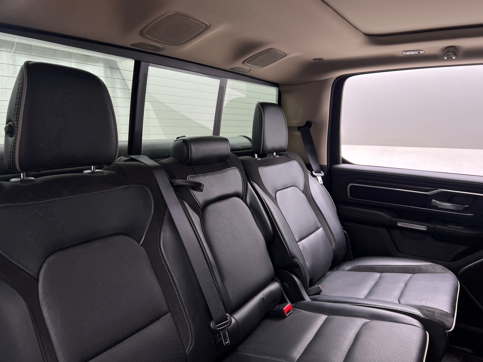 Thumbnail: 2021 RAM 1500 - 5