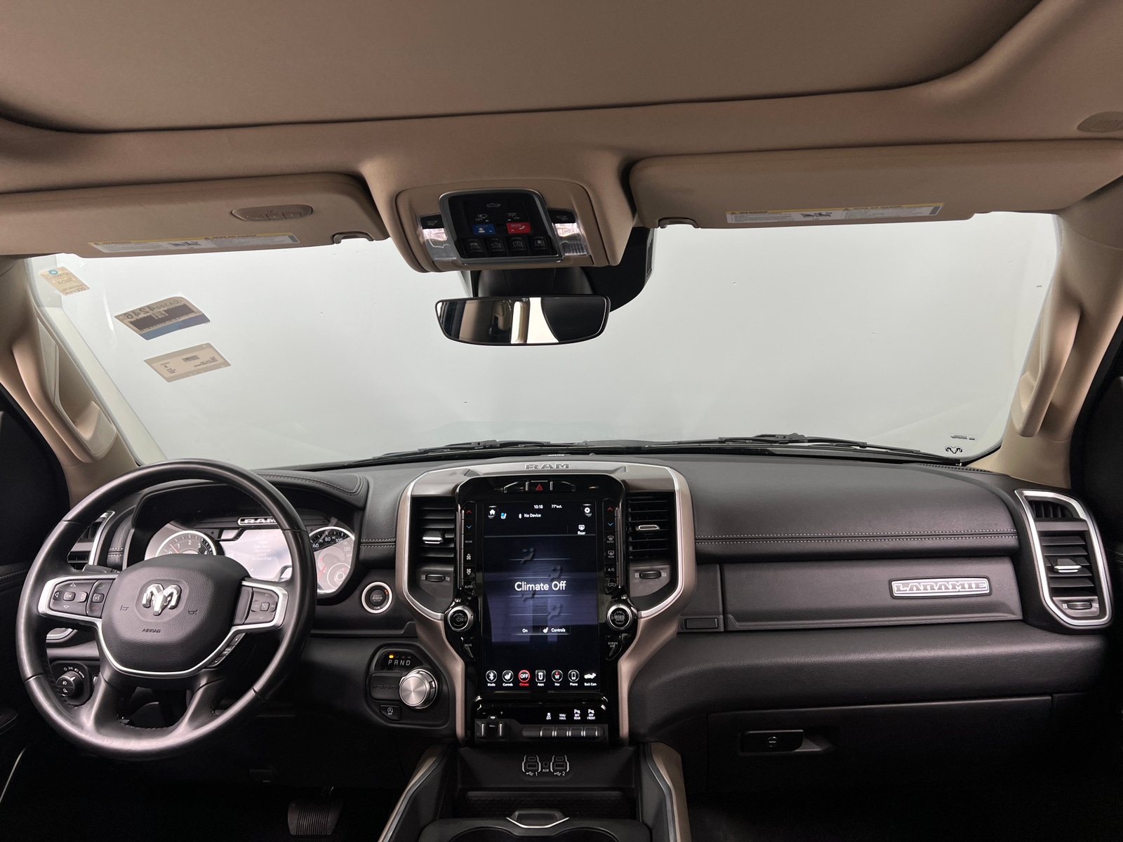 Thumbnail: 2021 RAM 1500 - 2