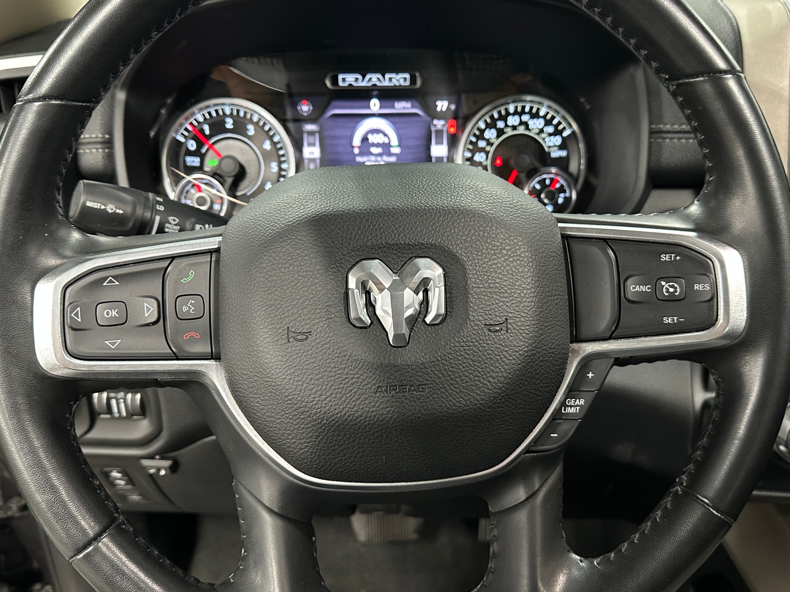 Thumbnail: 2021 RAM 1500 - 4