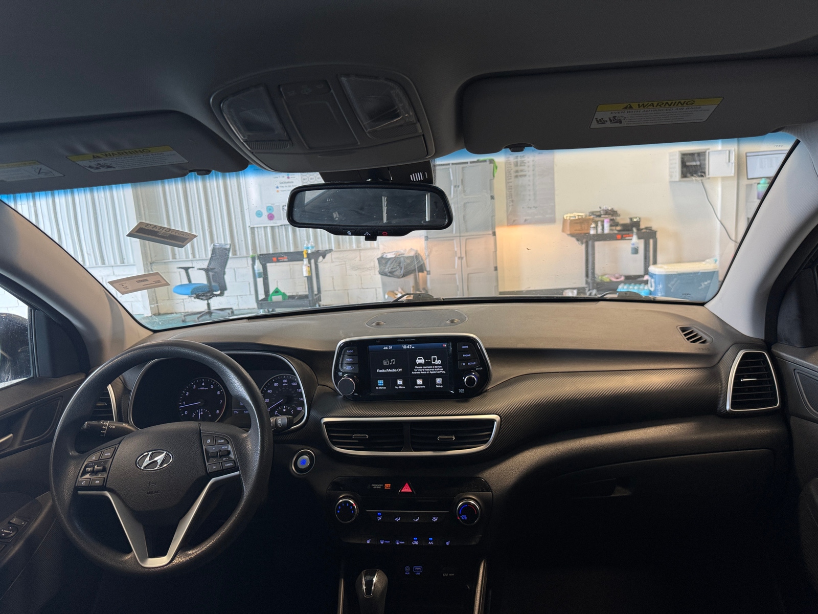 Thumbnail: 2021 Hyundai Tucson - 3