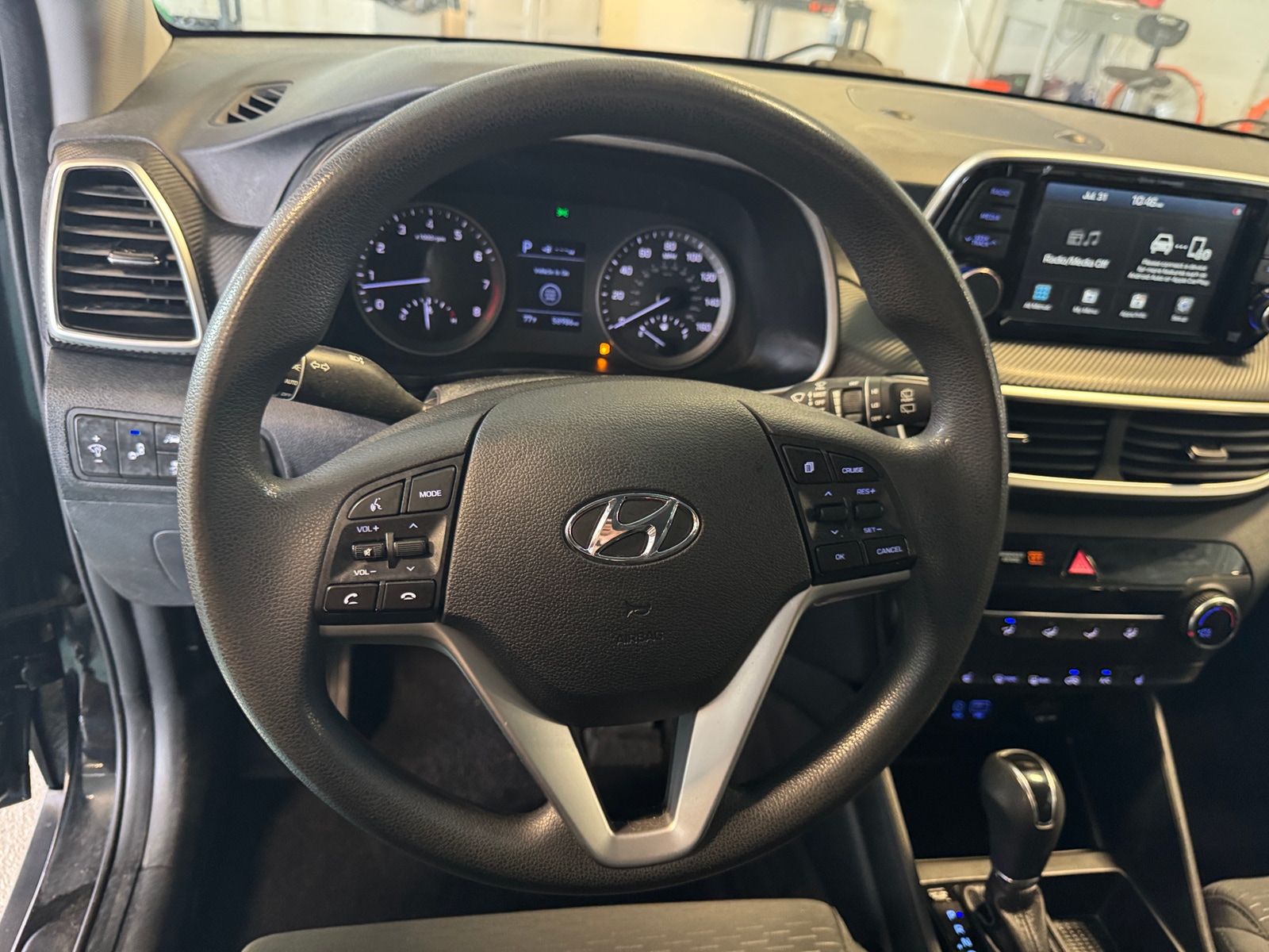 Thumbnail: 2021 Hyundai Tucson - 5