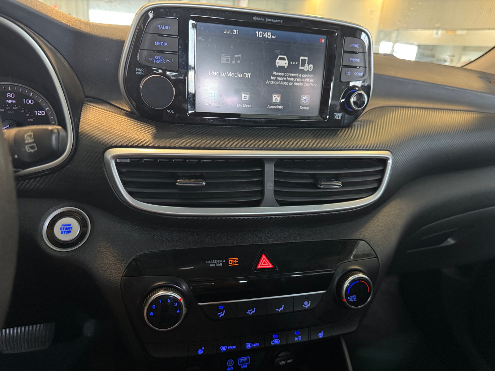 Thumbnail: 2021 Hyundai Tucson - 4
