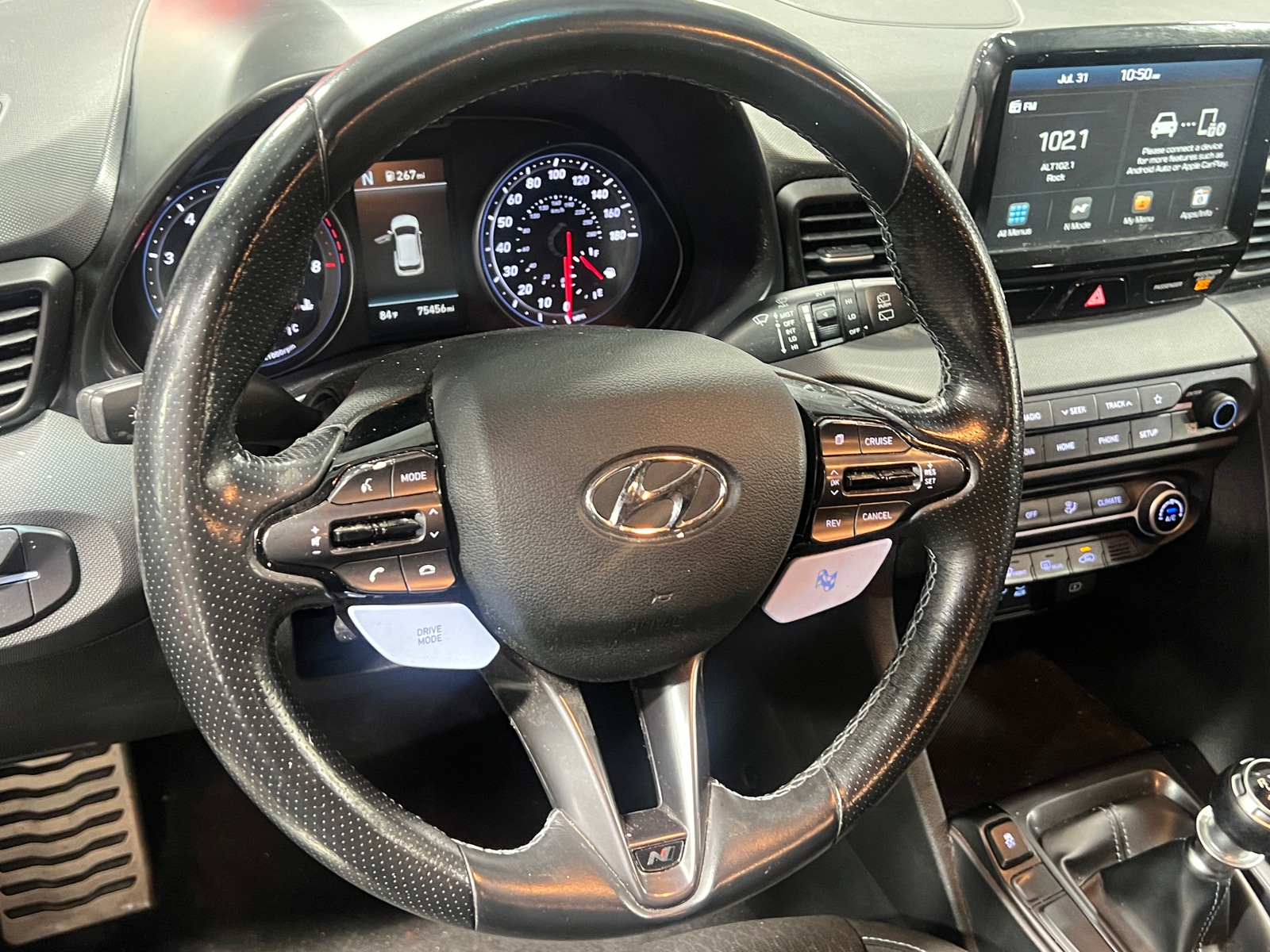 Thumbnail: 2020 Hyundai Veloster - 5