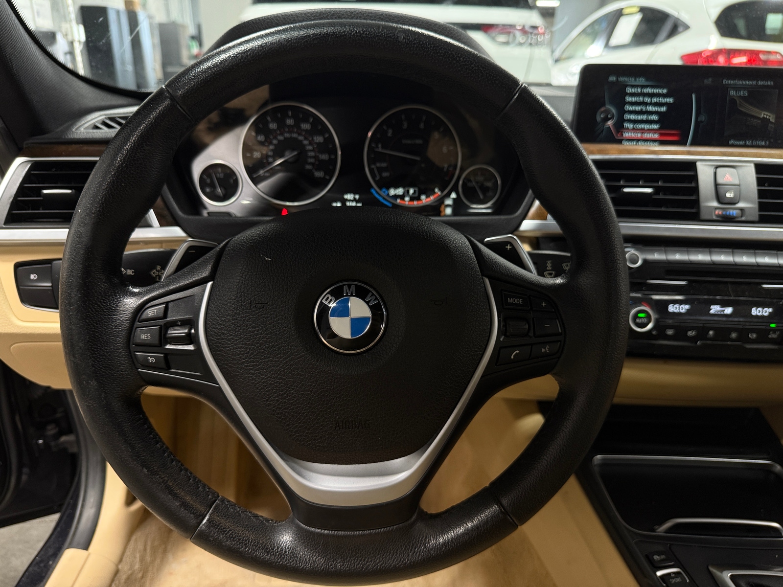 Thumbnail: 2016 BMW 3 Series - 4