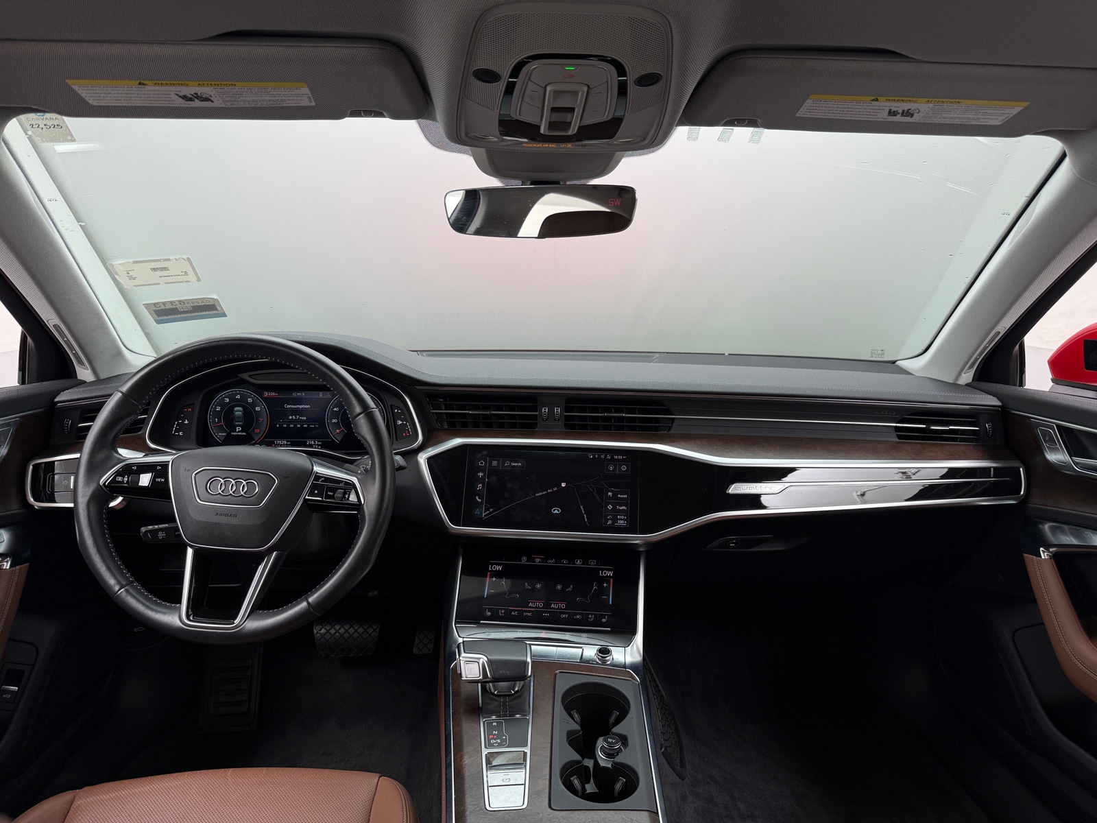 Thumbnail: 2019 Audi A6 - 2