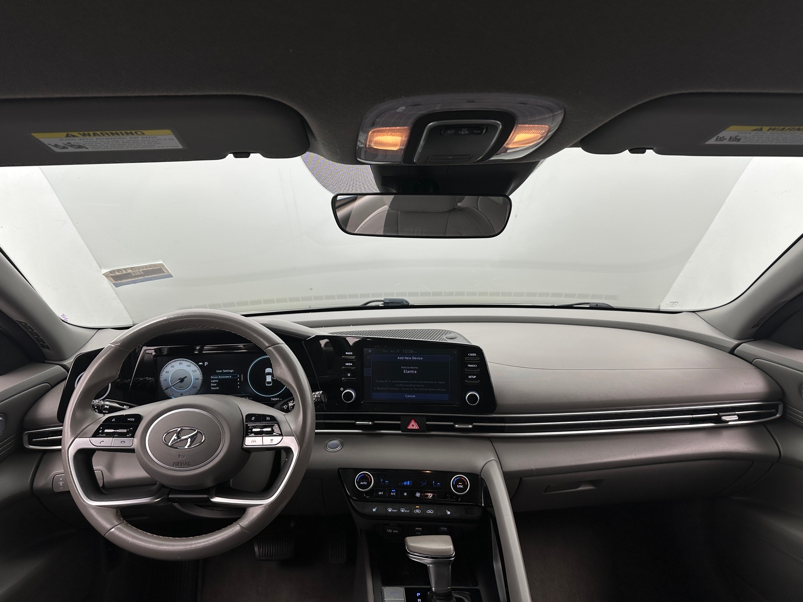 Thumbnail: 2021 Hyundai Elantra - 3