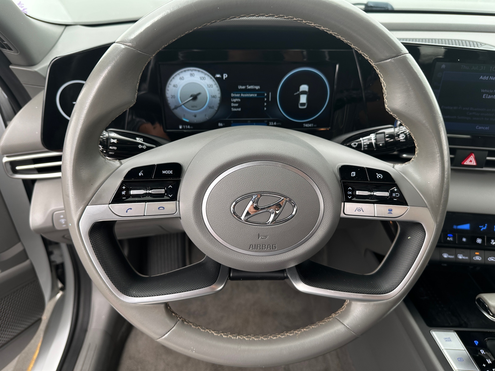Thumbnail: 2021 Hyundai Elantra - 5