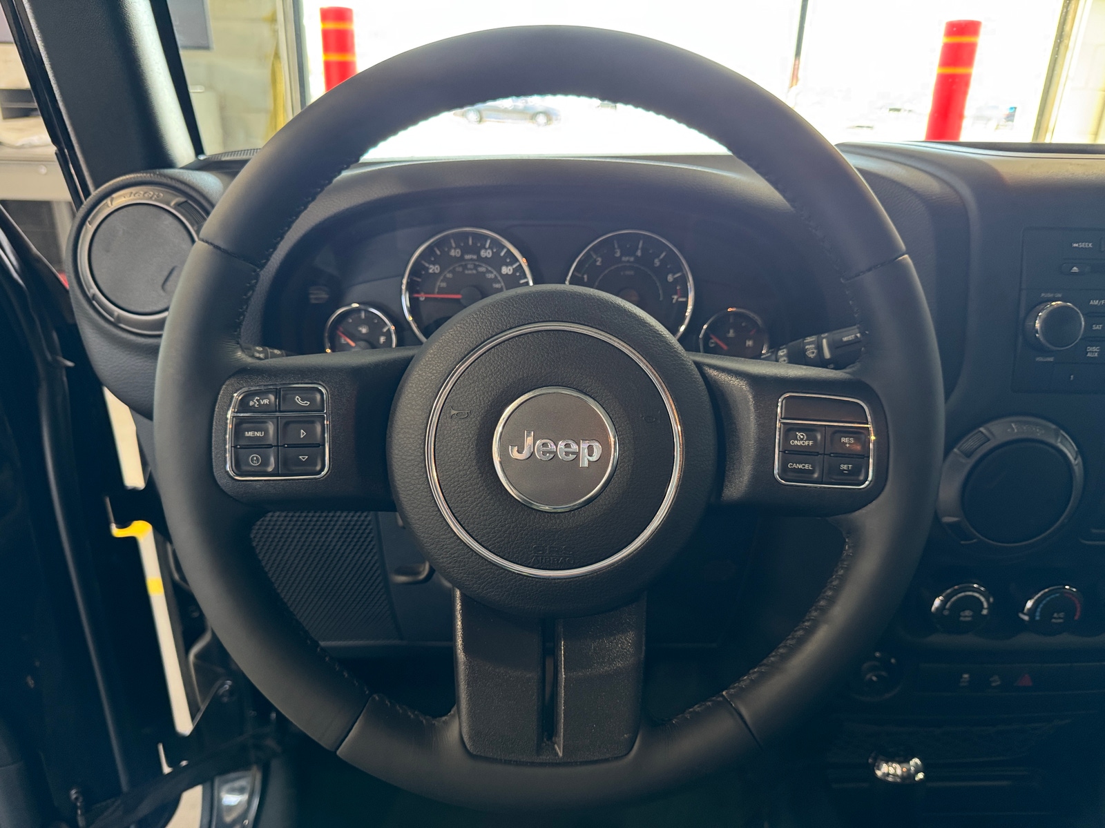 Thumbnail: 2018 Jeep Wrangler - 5