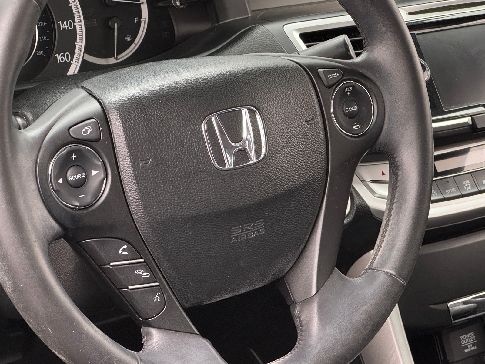 Thumbnail: 2014 Honda Accord - 4