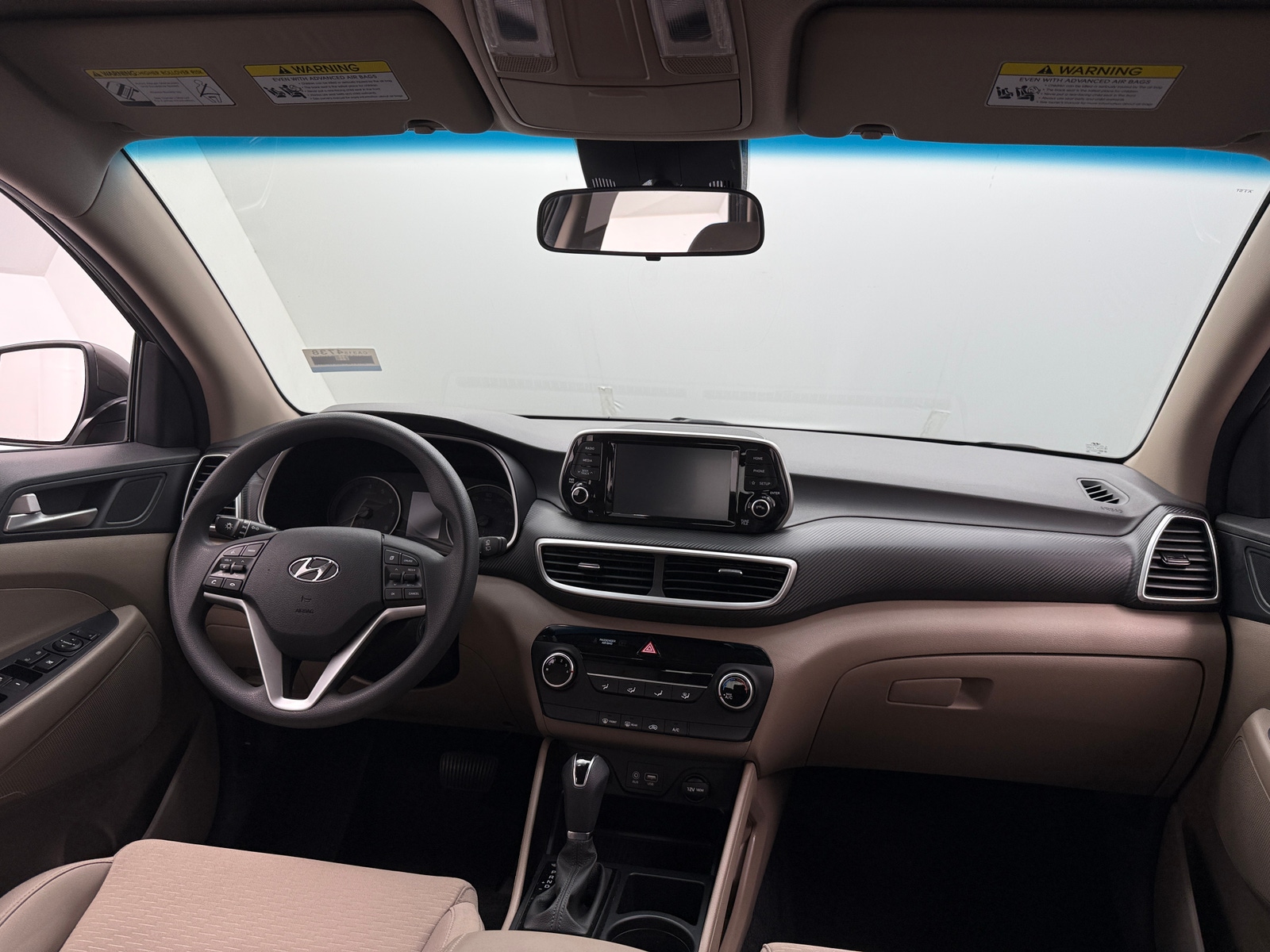 Thumbnail: 2020 Hyundai Tucson - 3