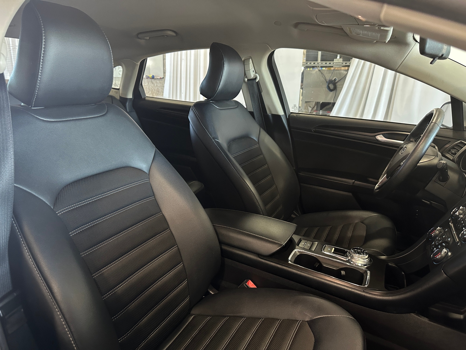 Thumbnail: 2018 Ford Fusion - 2