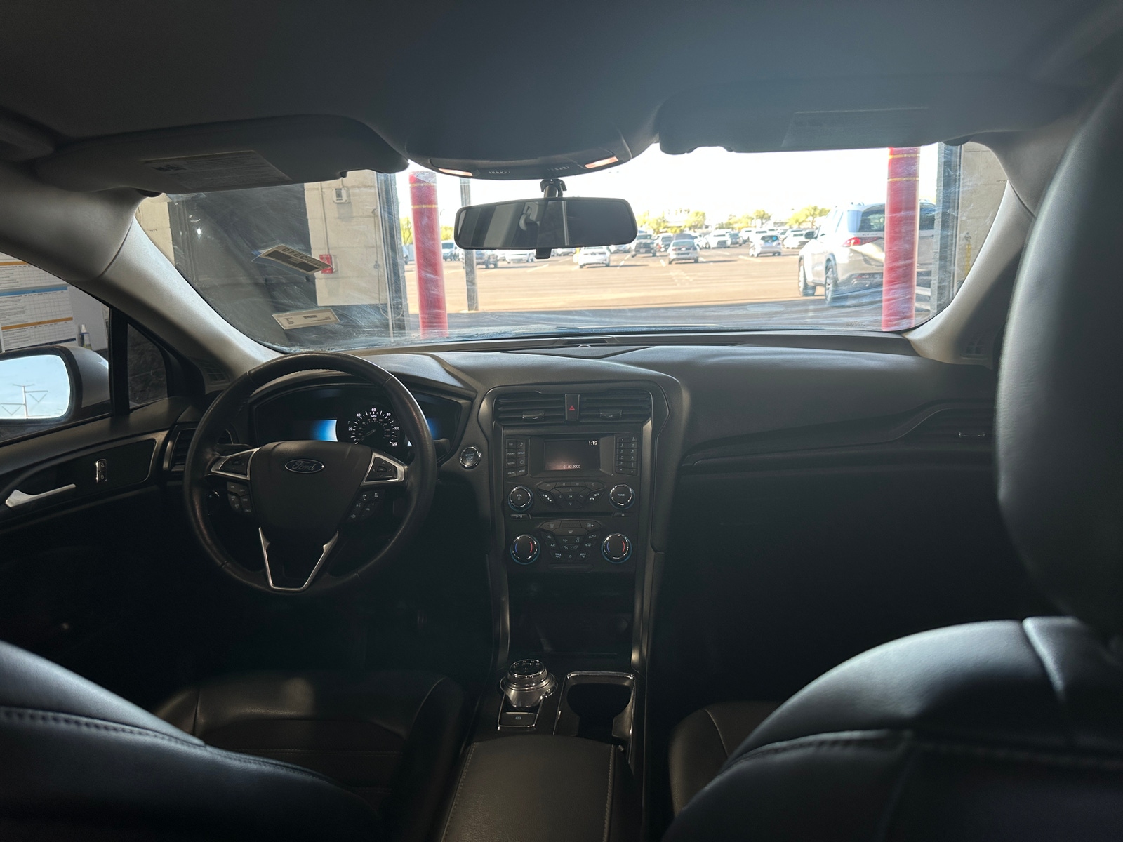 Thumbnail: 2018 Ford Fusion - 3