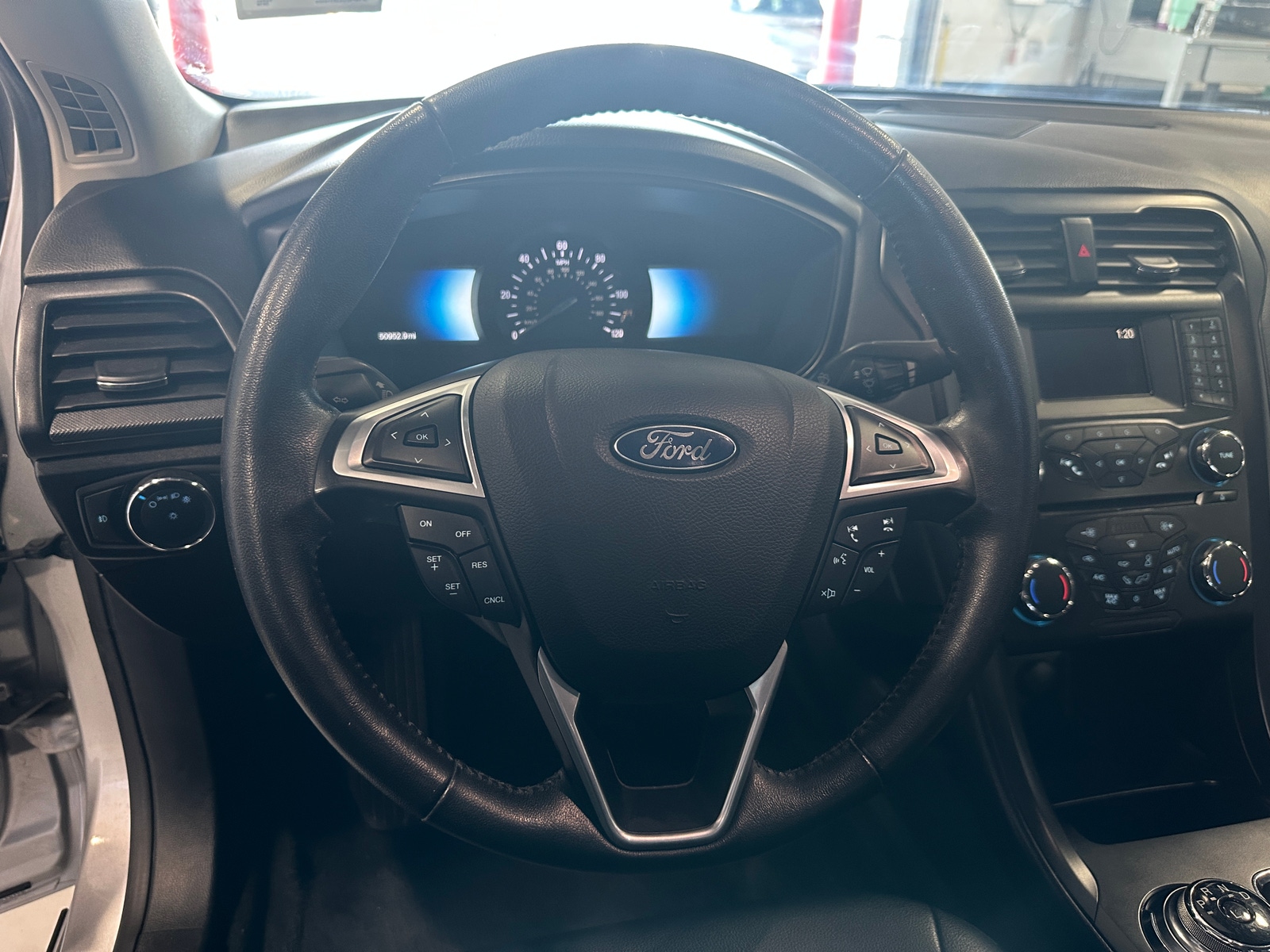 Thumbnail: 2018 Ford Fusion - 5