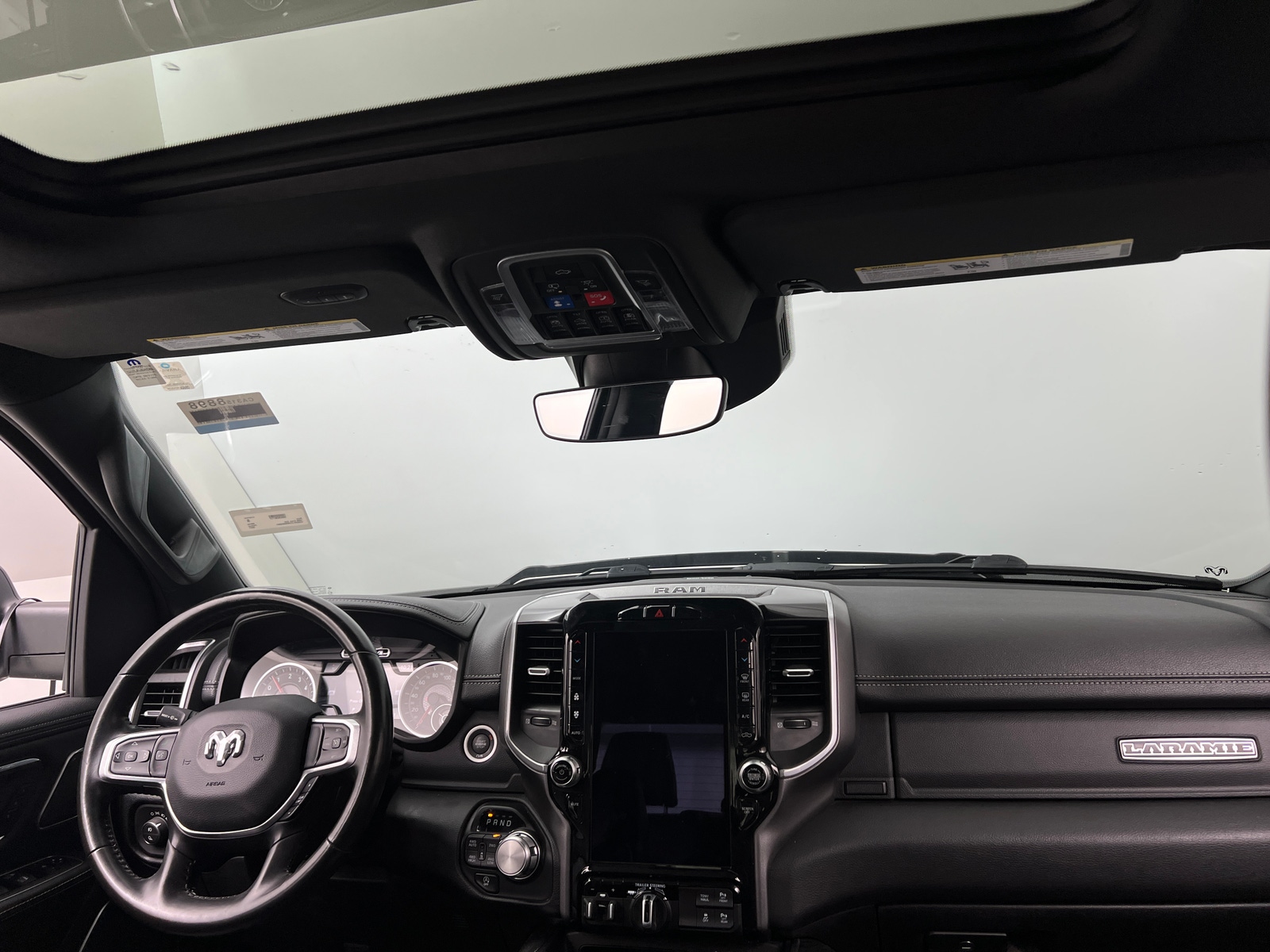 Thumbnail: 2021 RAM 1500 - 2