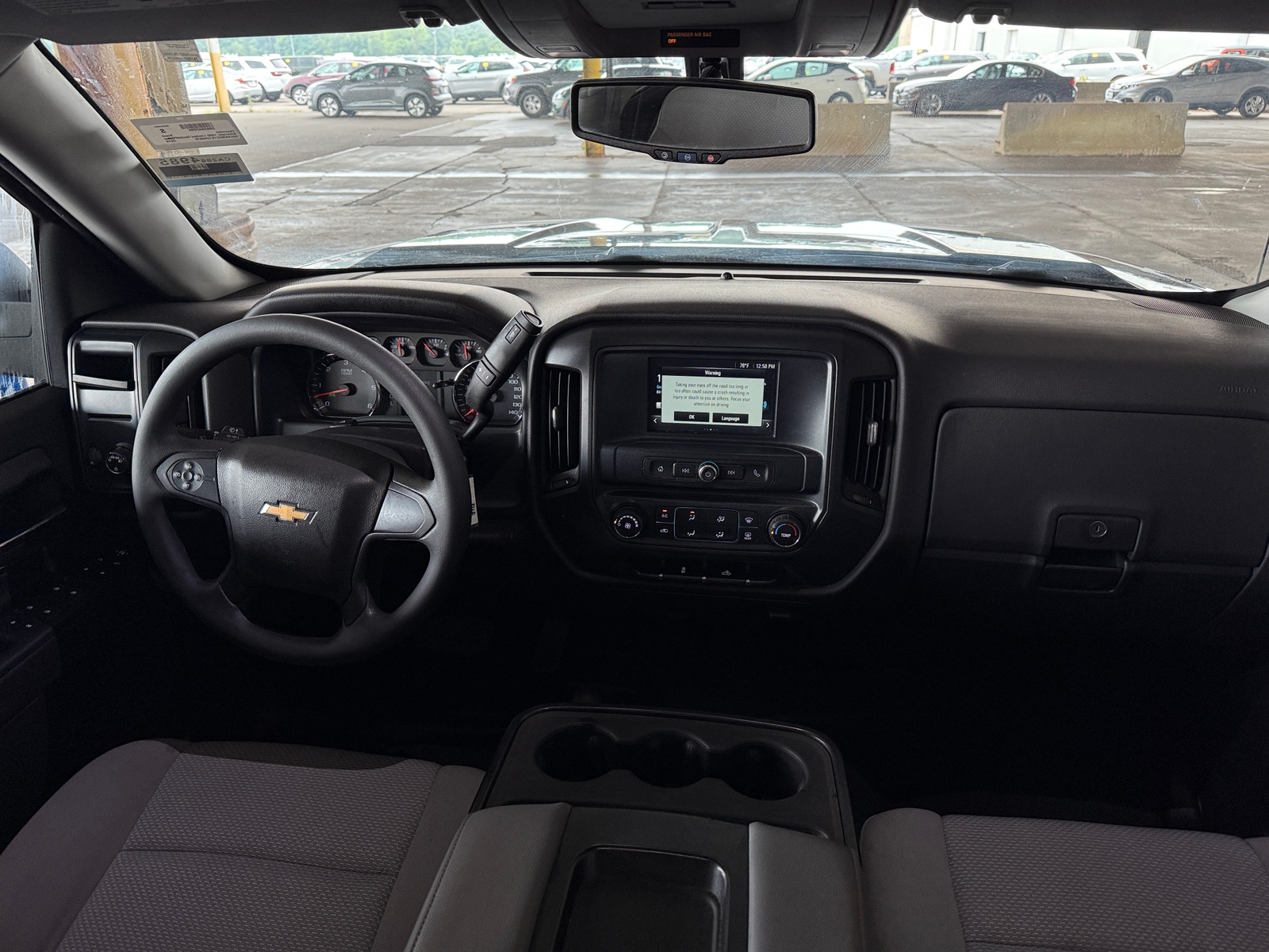 Thumbnail: 2019 Chevrolet Silverado 1500 - 3