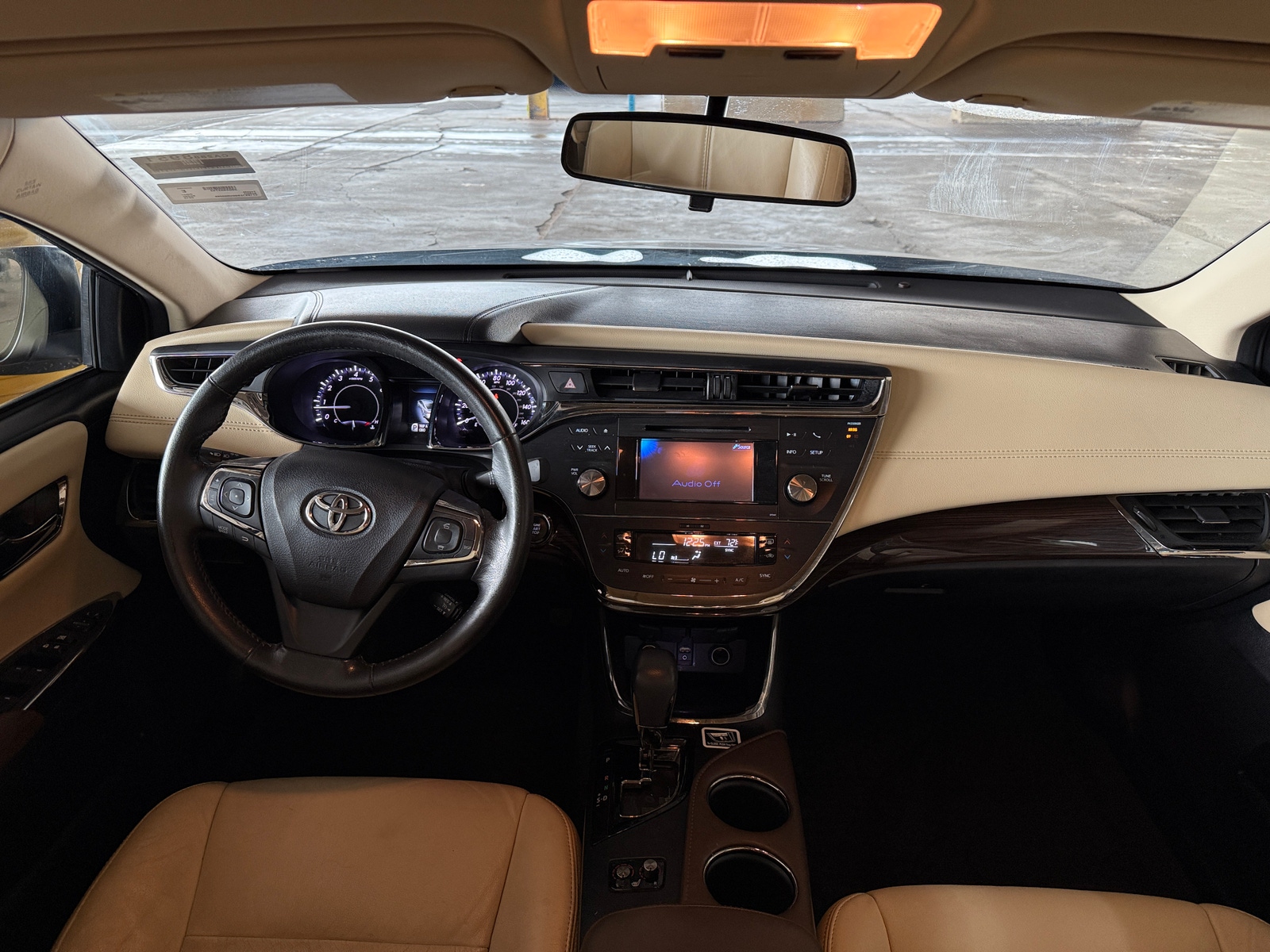 Thumbnail: 2013 Toyota Avalon - 2