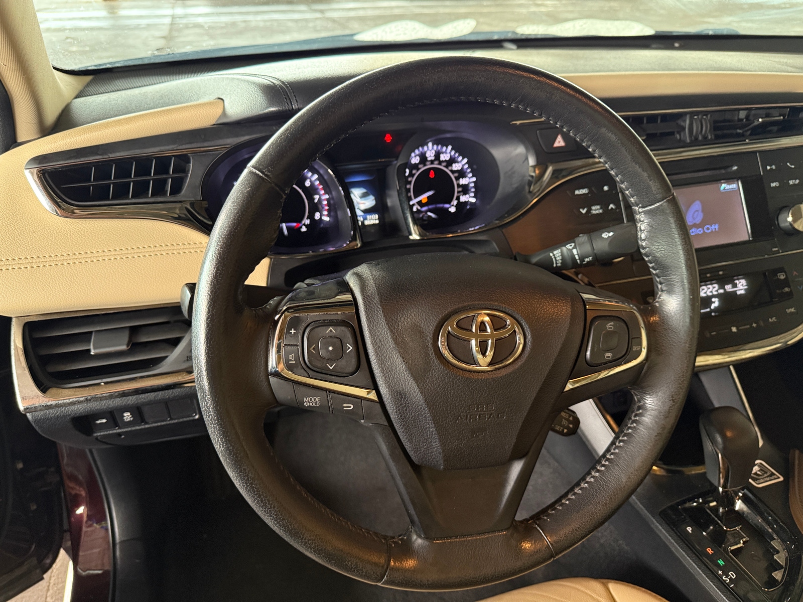 Thumbnail: 2013 Toyota Avalon - 4